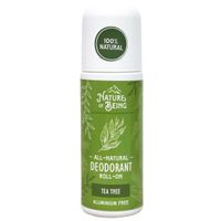 Nature of Being Tea Tree All Natural Deodorant Roll-On